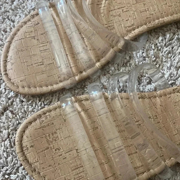 A new day jelly sandal size 9.5 - Picture 5 of 6